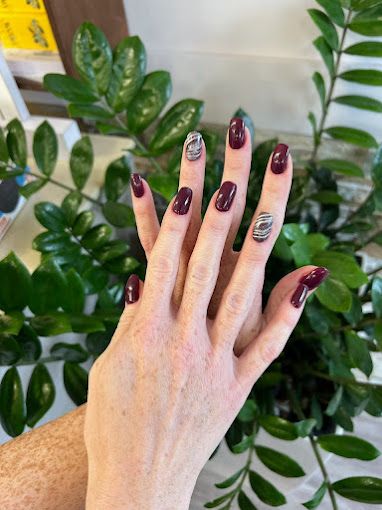 Nail design by Horizon Nail & Spa